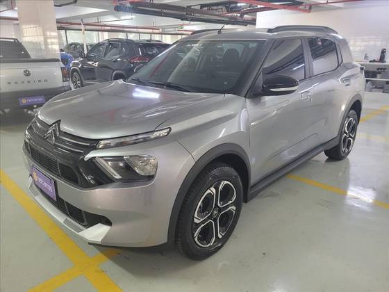 CITROËN C3 AIRCROSS 1.0 TURBO 200 FLEX SHINE CVT CITROËN C3 AIRCROSS 1.0 TURBO 200 FLEX SHINE CVT